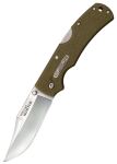 Ніж складаний Cold Steel Double Safe Hunter, Blister, OD Green