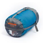 Спальний мішок Pinguin Travel (13/9°C), Blue 3