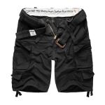 Шорти "SURPLUS DIVISION SHORTS" Black 5 Шорти "SURPLUS DIVISION SHORTS" Black 5