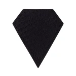 Шеврон (нашивка) двозуб Сил спеціальних операцій ЗСУ, 9х7.5 см. Сіро-чорний 4 Шеврон (нашивка) двозуб Сил спеціальних операцій ЗСУ, 9х7.5 см. Сіро-чорний 4