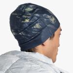 Шапка Buff Thermonet Beaney, Retec Blue 4 Шапка Buff Thermonet Beaney, Retec Blue 4