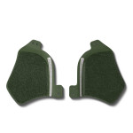 Захист боковий балістичний захист для шоломів без вух (типу FAST, TOR, ARCH). Олива 7