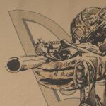 Футболка з малюнком "UA Special Forces" Tan 499 5 Футболка з малюнком "UA Special Forces" Tan 499 5
