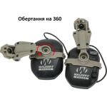 Крепление адаптер Чебурашка на каску шлем для наушников Walkers (TAN) 3 Крепление адаптер Чебурашка на каску шлем для наушников Walkers (TAN) 3