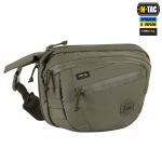 Сумка M-Tac Sphaera Hardsling Bag Large Elite Олива (Тёмная) 3 Сумка M-Tac Sphaera Hardsling Bag Large Elite Олива (Тёмная) 3
