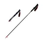 Трекінгова палиця Naturehike ST07 NH18D010-Z, 99-115 см, бордова