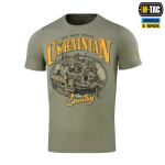 Футболка M-Tac Ukrainian Cavalry Light Олива, light Olive