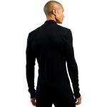 Реглан Odlo Active Warm High Neck, Черный 2 Реглан Odlo Active Warm High Neck, Черный 2