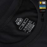 Футболка M-Tac Ultra Light Polartec Lady Чорна, black, чорний 5 Футболка M-Tac Ultra Light Polartec Lady Чорна, black, чорний 5