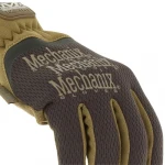 Рукавички тактичні Mechanix Fastfit Brown 5 Рукавички тактичні Mechanix Fastfit Brown 5