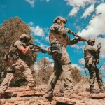 Тактические ботинки Lowa Zephyr Mk2 Gore-Tex® MID TF. Ranger Green 6 Тактические ботинки Lowa Zephyr Mk2 Gore-Tex® MID TF. Ranger Green 6