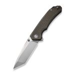 Ніж складаний Civivi Brazen D2 Micarta Зелений