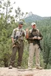 Штани тактичні "5.11 Tactical Traverse Pants" Black 8
