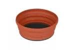Складная миска Sea to Summit X-Bowl, 650 мл, Rust