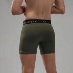 Трусы мужские "Soldier's Boxer" (2 шт.). Материал Charged Cotton. Олива 3 Трусы мужские "Soldier's Boxer" (2 шт.). Материал Charged Cotton. Олива 3