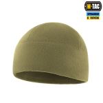 Шапка M-Tac Watch Cap Elite фліс (320г/м2) with Slimtex Тан 4 Шапка M-Tac Watch Cap Elite фліс (320г/м2) with Slimtex Тан 4