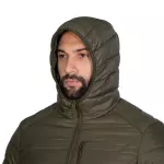 Легкий Пуховик Storm Hood 2.0 Олива 4