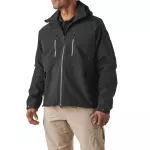 Куртка штормова 5.11 Tactical® "Sabre Jacket 2.0" Black 3 Куртка штормова 5.11 Tactical® "Sabre Jacket 2.0" Black 3
