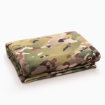 Ковдра флісова Norby Group, 160х180 см. Multicam