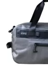 Герморюкзак сумка Tramp Nylon TPU 30 л UTRA-296 Dark Grey, серая 6