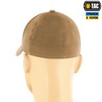 Бейсболка M-Tac Summer Flex Койот 4 Бейсболка M-Tac Summer Flex Койот 4