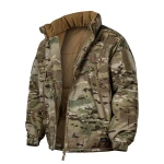 Куртка Level 7 Helikon-Tex Climashield® Apex. ECWCS. Multicam 5
