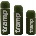 Термос Tramp Soft Touch 1 л UTRC-109, хакі 3