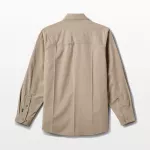 Сорочка тактична "5.11 Tactical® Stryke® Long Sleeve Shirt" Silver Tan 3 Сорочка тактична "5.11 Tactical® Stryke® Long Sleeve Shirt" Silver Tan 3