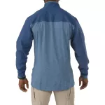 Сорочка тактична під бронежилет "5.11 RAPID RESPONSE QUARTER ZIP" REGATTA 2