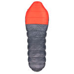 Спальний мішок "Klymit KSB 0 Hybrid Sleeping Bag" Orange 2