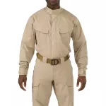 Сорочка тактична "5.11 STRYKE ™ TDU® LONG SLEEVE SHIRT" TDU Khaki 3 Сорочка тактична "5.11 STRYKE ™ TDU® LONG SLEEVE SHIRT" TDU Khaki 3