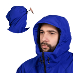 Куртка Rubicon SoftShell Синяя 5 Куртка Rubicon SoftShell Синяя 5