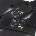 Баллистические пакеты 2 класса защиты 275 х 120 мм (боковые увеличенные). СВМПЕ 5 Баллистические пакеты 2 класса защиты 275 х 120 мм (боковые увеличенные). СВМПЕ 5