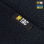 Шапка M-Tac Watch Cap Elite фліс Dark Темно-синя (320г/м2), dark Navy Blue 5