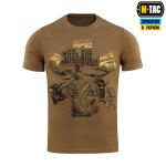 Футболка M-Tac EVAC Койот, coyote Brown 2