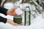 Термос Tramp Soft Touch UTRC-110, Хакі 1.2L 9