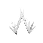 Мультитул Leatherman Micra, 10 інструментів, Сріблястий