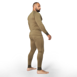 Термобілизна Polarheat quadro stretch 3.0 Tan 2 Термобілизна Polarheat quadro stretch 3.0 Tan 2