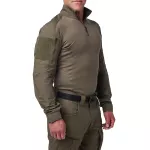 Рубашка тактическая под бронежилет "5.11 Tactical® V.XI™ XTU Rapid Long Sleeve Shirt" RANGER GREEN 5 Рубашка тактическая под бронежилет "5.11 Tactical® V.XI™ XTU Rapid Long Sleeve Shirt" RANGER GREEN 5