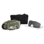 Маска балістична ESS® "Profile NVG" Foliage Green 2 Маска балістична ESS® "Profile NVG" Foliage Green 2