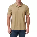 Футболка поло "5.11 Tactical® Paramount Chest Polo" Elmwood Heather