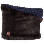 Шарф-труба Buff Knitted Neckwarmer Comfort Adalwolf, Denim 2 Шарф-труба Buff Knitted Neckwarmer Comfort Adalwolf, Denim 2