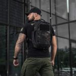 Рюкзак M-Tac Sturm Elite Мультикам Черный/Черный 6 Рюкзак M-Tac Sturm Elite Мультикам Черный/Черный 6