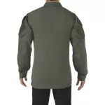 Сорочка тактична під бронежилет "5.11 Tactical® Rapid Assault Shirt" TDU Green 2 Сорочка тактична під бронежилет "5.11 Tactical® Rapid Assault Shirt" TDU Green 2