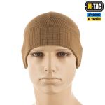 Шапка-підшоломник M-Tac Gen.II фліс ріп-стоп Койот 2 Шапка-підшоломник M-Tac Gen.II фліс ріп-стоп Койот 2