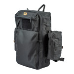 Рюкзак для дрона, батарей та ноутбука OMMP DEFua. Чорний