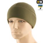 Шапка M-Tac Watch Cap Premium фліс (343г/м2) Army Олива