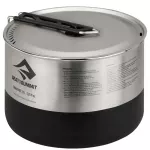 Кастрюля Sea to Summit Sigma Pot 1,2 л – Серебристая