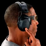 Активні захисні навушники Peltor Sport Tac500 Bluetooth. Чорний 3