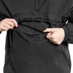 Анорак зимовий Sturm Mil-Tec "Combat Anorak Winter" Black 8
